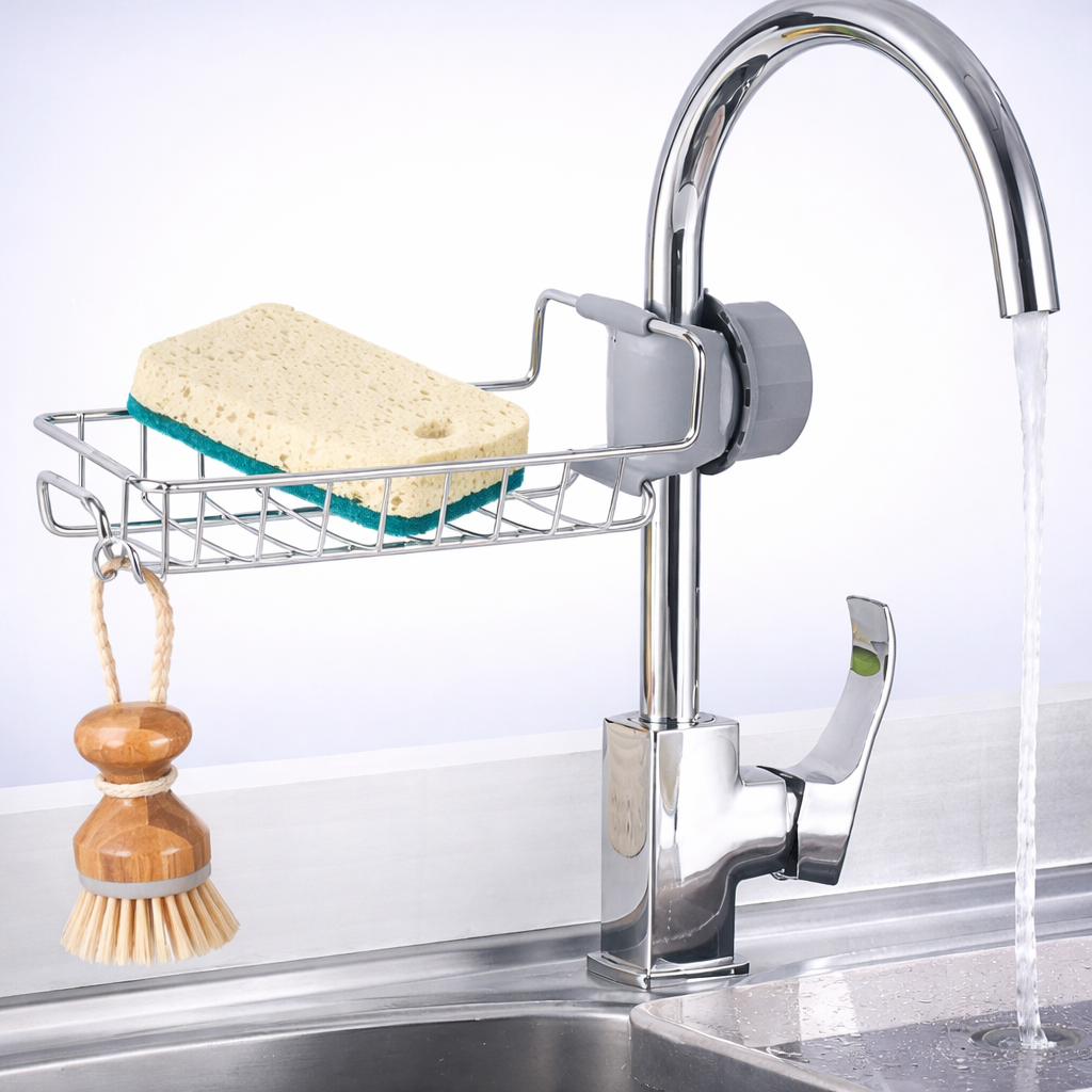 Zapdeal™ Sink Organizer